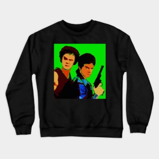 dirk diggler and reed rothchild Crewneck Sweatshirt